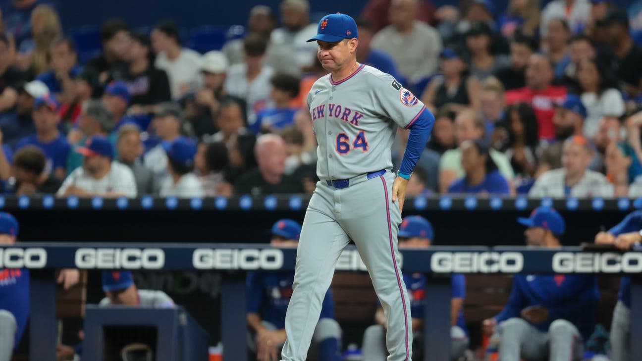 Mets' mistakes, missed opportunities continue to cost them games as playoff chances dwindle - SNY