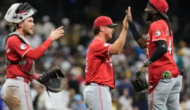 Reds clinching scenarios: How Cincinnati can clinch NL Wild Card over New York Mets image