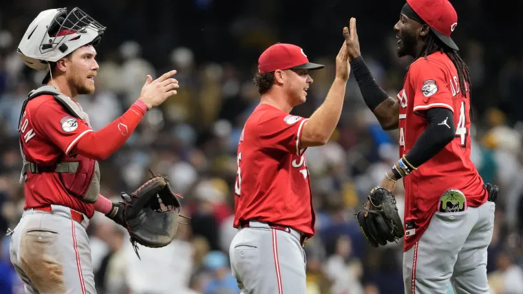 Reds clinching scenarios: How Cincinnati can clinch NL Wild Card over New York Mets image