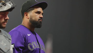 Rockies Notes: Front Office, Marquez, Halvorsen