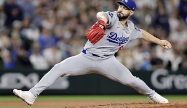 Tanner Scott Appreciated Miguel Rojas Leading Mound Visit