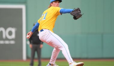 Milliken: If you make it far enough, Connelly Early should be your Game 4 starter - 98.5 The Sports Hub