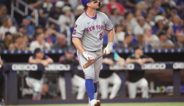 Pérez impresses with career-high 11 strikeouts, but Alonso's Mets stay alive in postseason race - Marlins