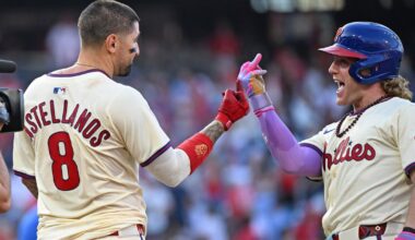 Phillies close out regular season, move on to playoffs with walk-off win over Twins
