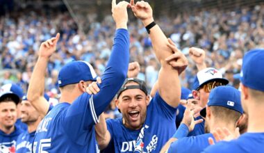 MLB sees healthy viewership gains for 2025 regular season