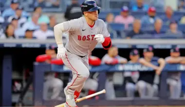 Red Sox star Alex Bregman is 8th player in MLB history to join exclusive century club image