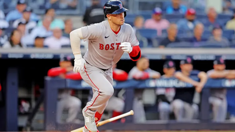 Red Sox star Alex Bregman is 8th player in MLB history to join exclusive century club image