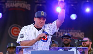 Anthony Rizzo Retires - MLB Trade Rumors