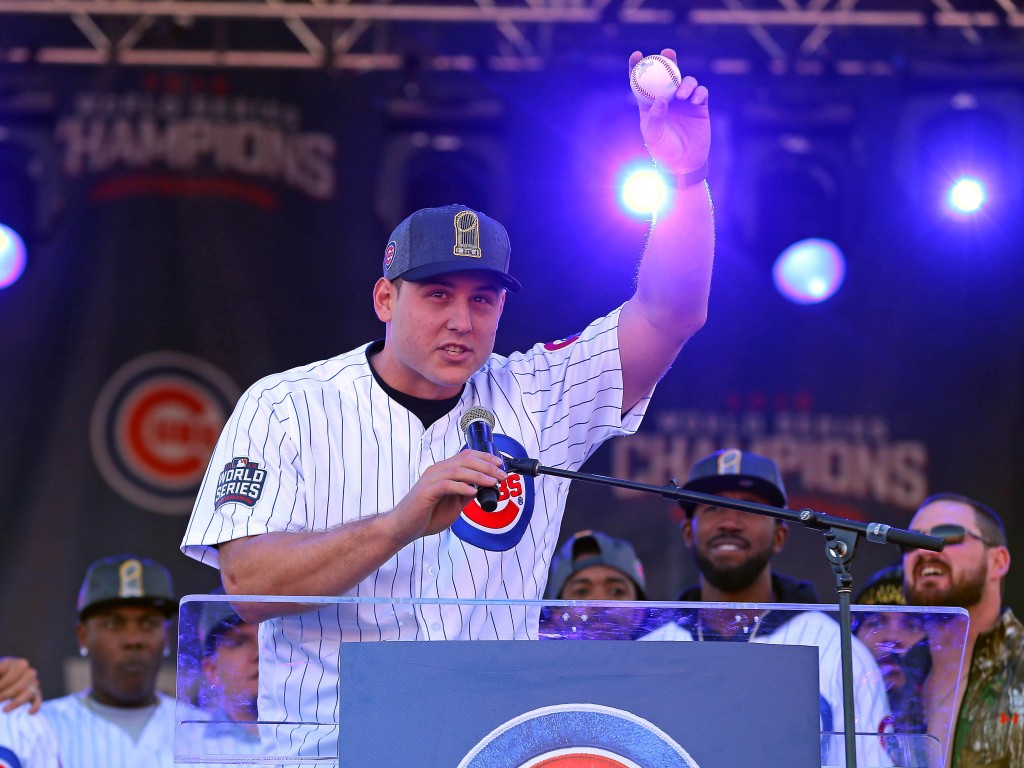 Anthony Rizzo Retires - MLB Trade Rumors