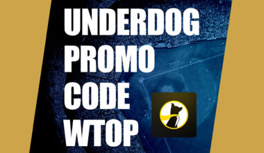 Underdog Promo Code WTOP: Get Fantasy Bonus for MLB, NFL Picks This Week