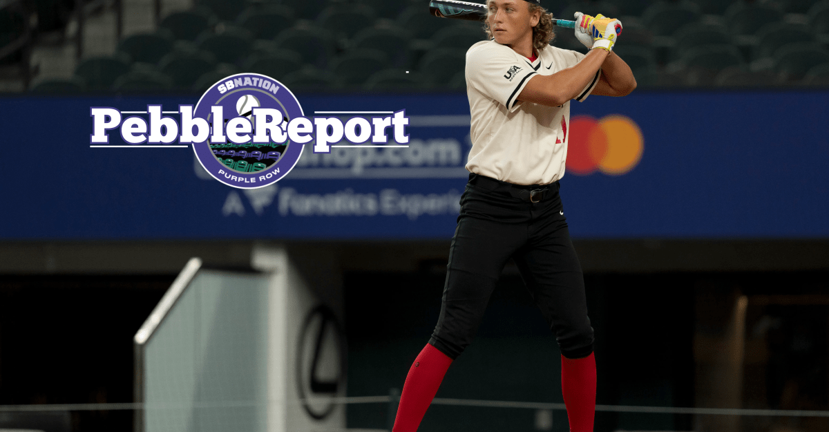 Colorado Rockies Prospect news: Ethan Holliday reflects on his first taste of professional baseball