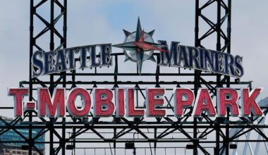 mariners T-Mobile Park survey street preachers...