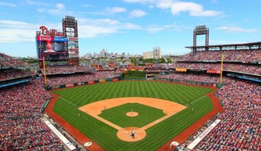 Phillies to Host Public Intrasquad Game at Citizens Bank Pa