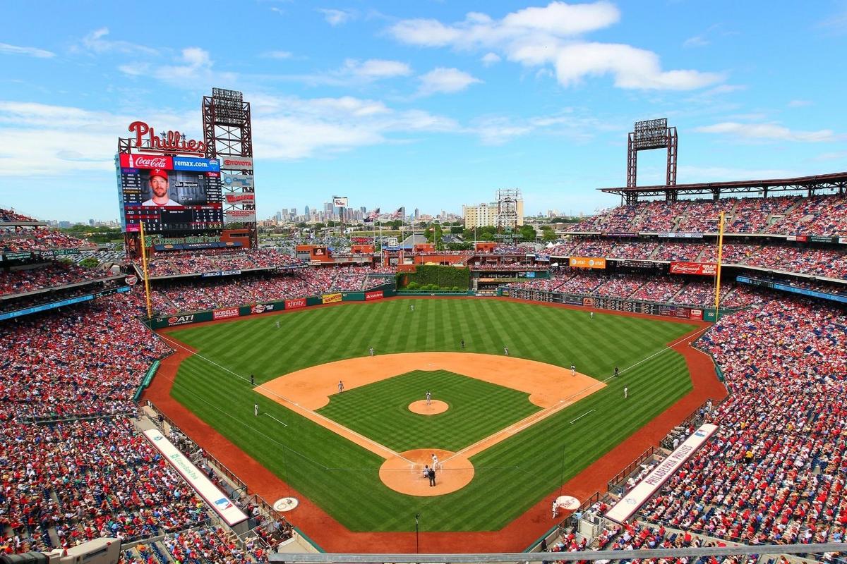 Phillies to Host Public Intrasquad Game at Citizens Bank Pa