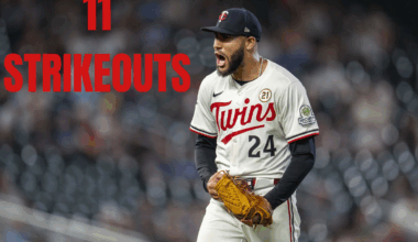 Twins 7, Yankees 0: Signature Simeon Woods Richardson - Twins