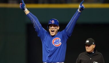 Former Cubs, Yankees star Anthony Rizzo retires from MLB after 14 seasons