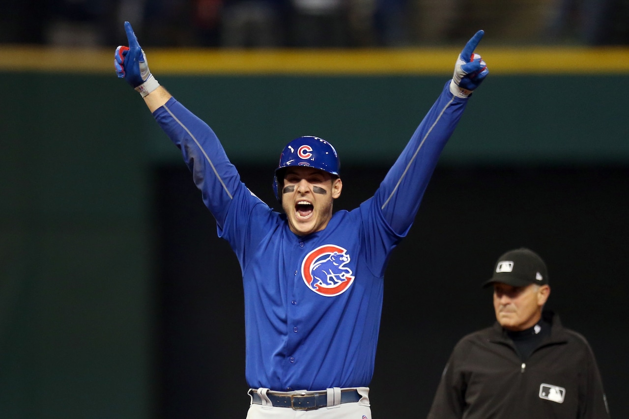 Former Cubs, Yankees star Anthony Rizzo retires from MLB after 14 seasons