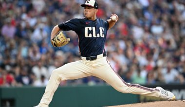 Starting rotation goes from five to six pitchers: Guardians takeaways