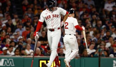 Boston Red Sox star rookie Roman Anthony to undergo MRI
