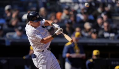 Orioles weigh in on torpedo bats after Yankees blast 9 homers