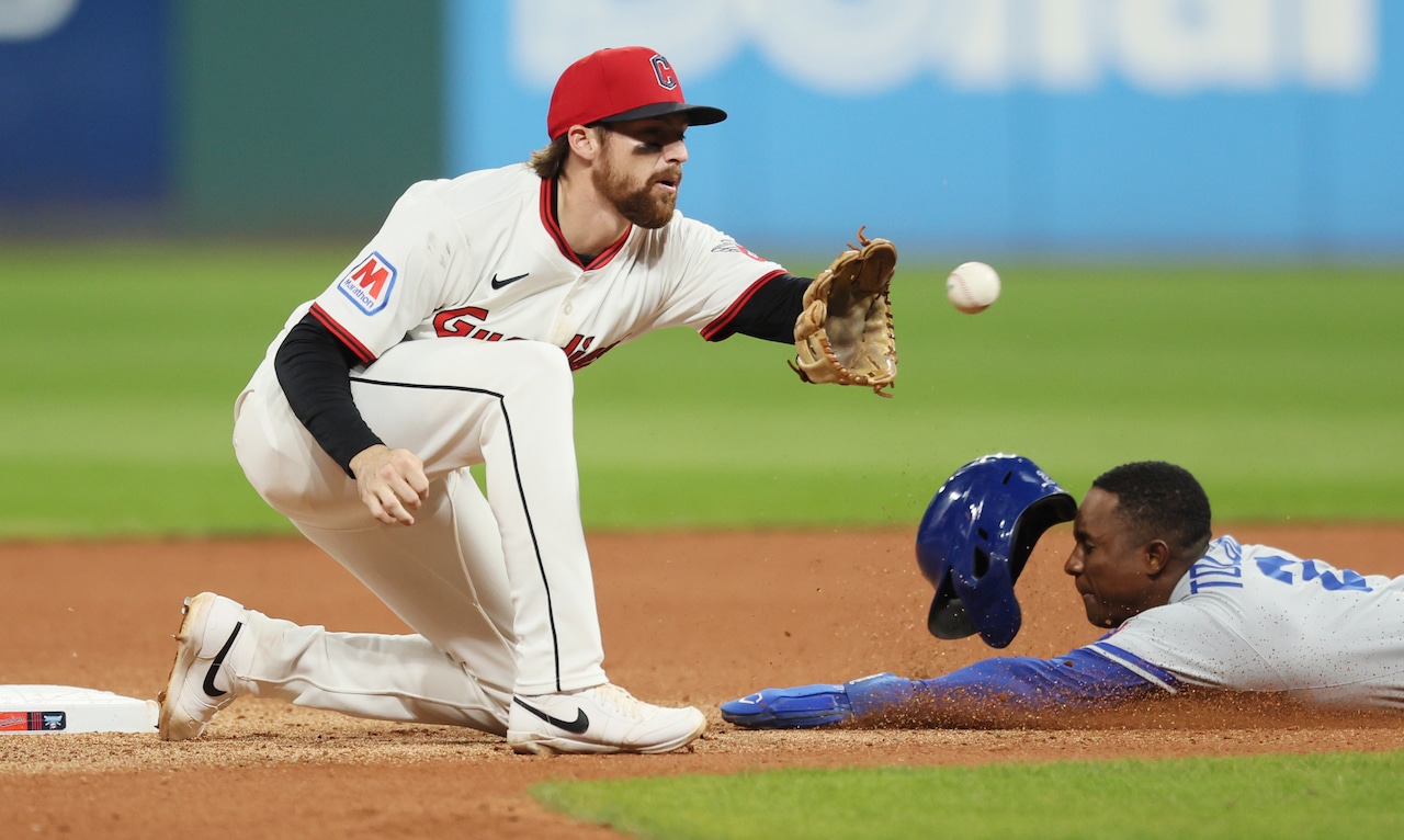 Guardians face razor-thin playoff margins with 17 games left