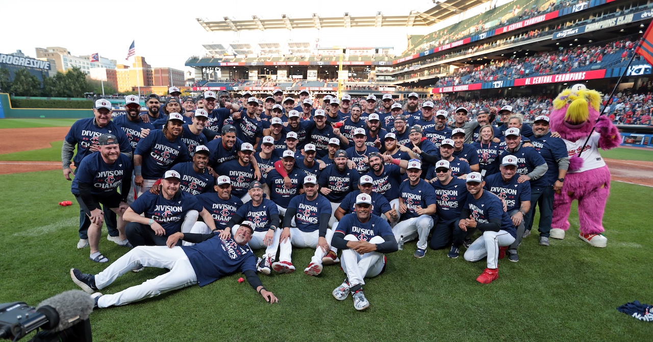 Cleveland Guardians vs. Texas Rangers, September 28, 2025