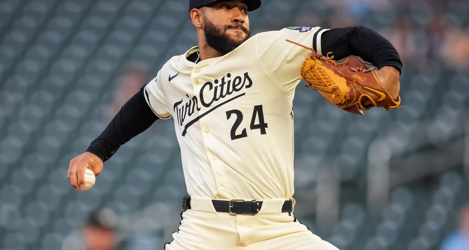 Taj Bradley and Simeon Woods Richardson Twins