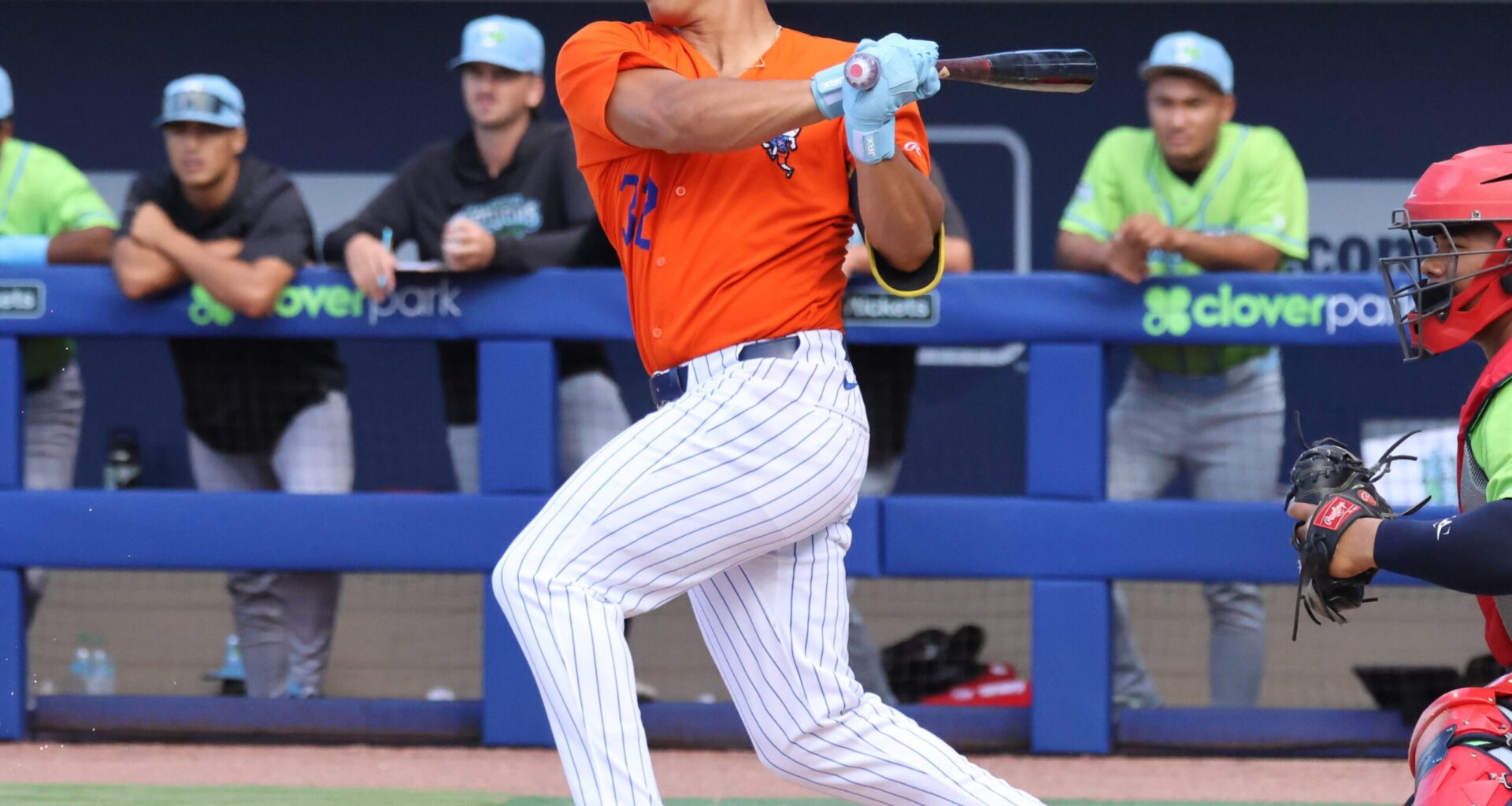 Minors Weekly Report: Mitch Voit Breaks Out with Stellar Week