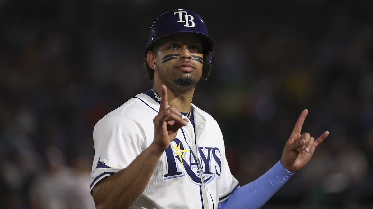 Rays finish Steinbrenner Field stay with win over contending Red Sox - Tampa Bay Times