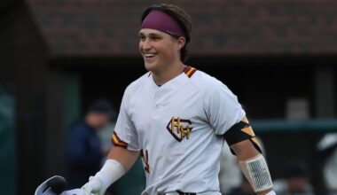 2025 MLB Draft: Caden Bodine of Haddon Heights drafted 30th overall by Orioles