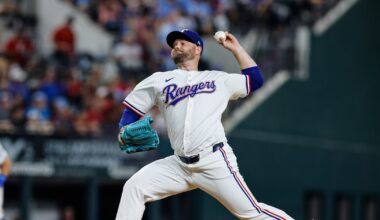 Danny Coulombe latest to join Texas Rangers’ IL ranks; Cole Winn activated - Dallas News