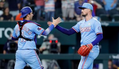 Rangers’ quasi-closer Shawn Armstrong comes up big in new role, shuts down Astros in win