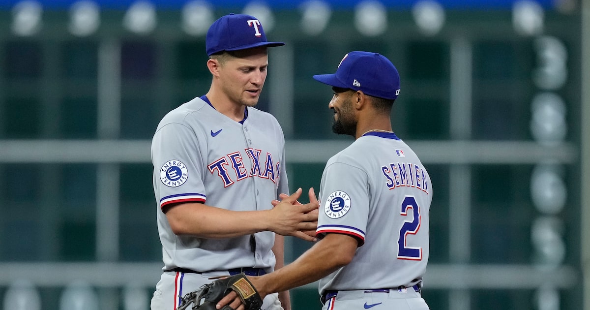 See where ESPN ranks Texas Rangers’ ‘core’ of locked-in talent