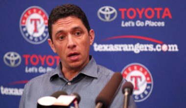 Former Rangers GM Jon Daniels talks Doncic, Parsons and the emotional side of trades