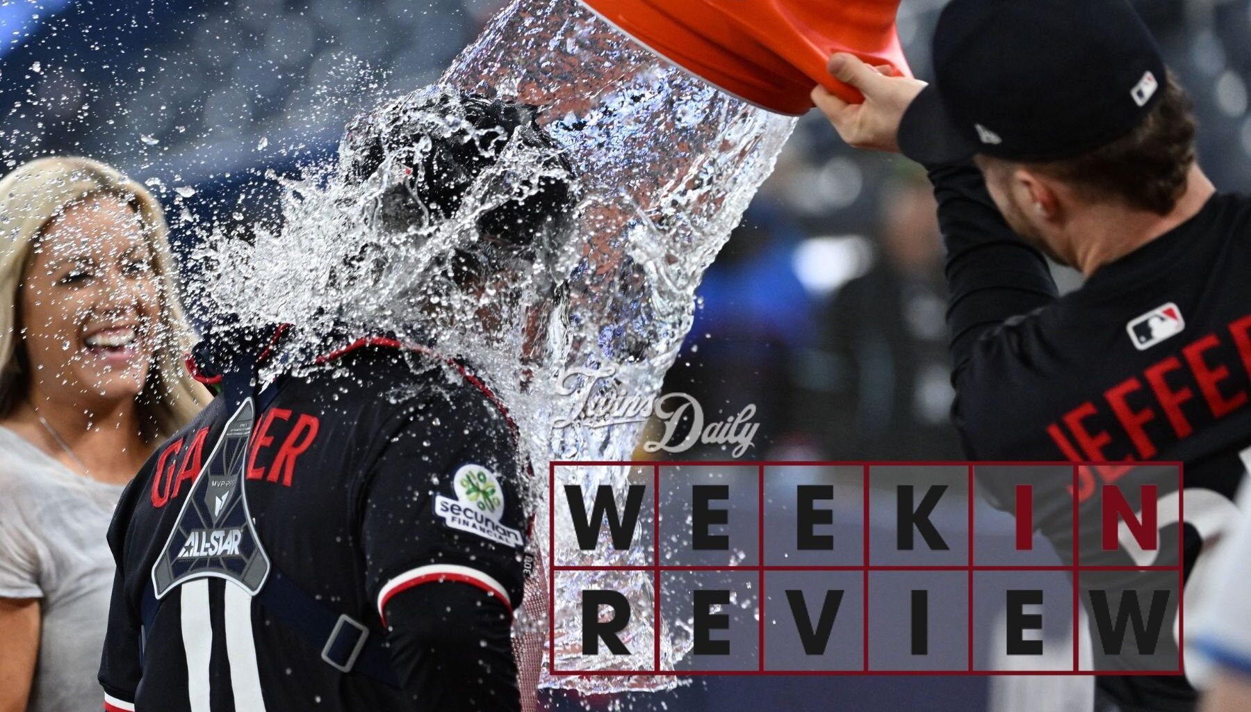 Week in Review: Searching for Silver Linings - Twins