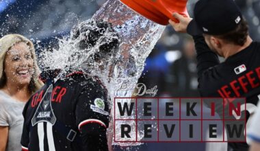 Week in Review: Searching for Silver Linings - Twins