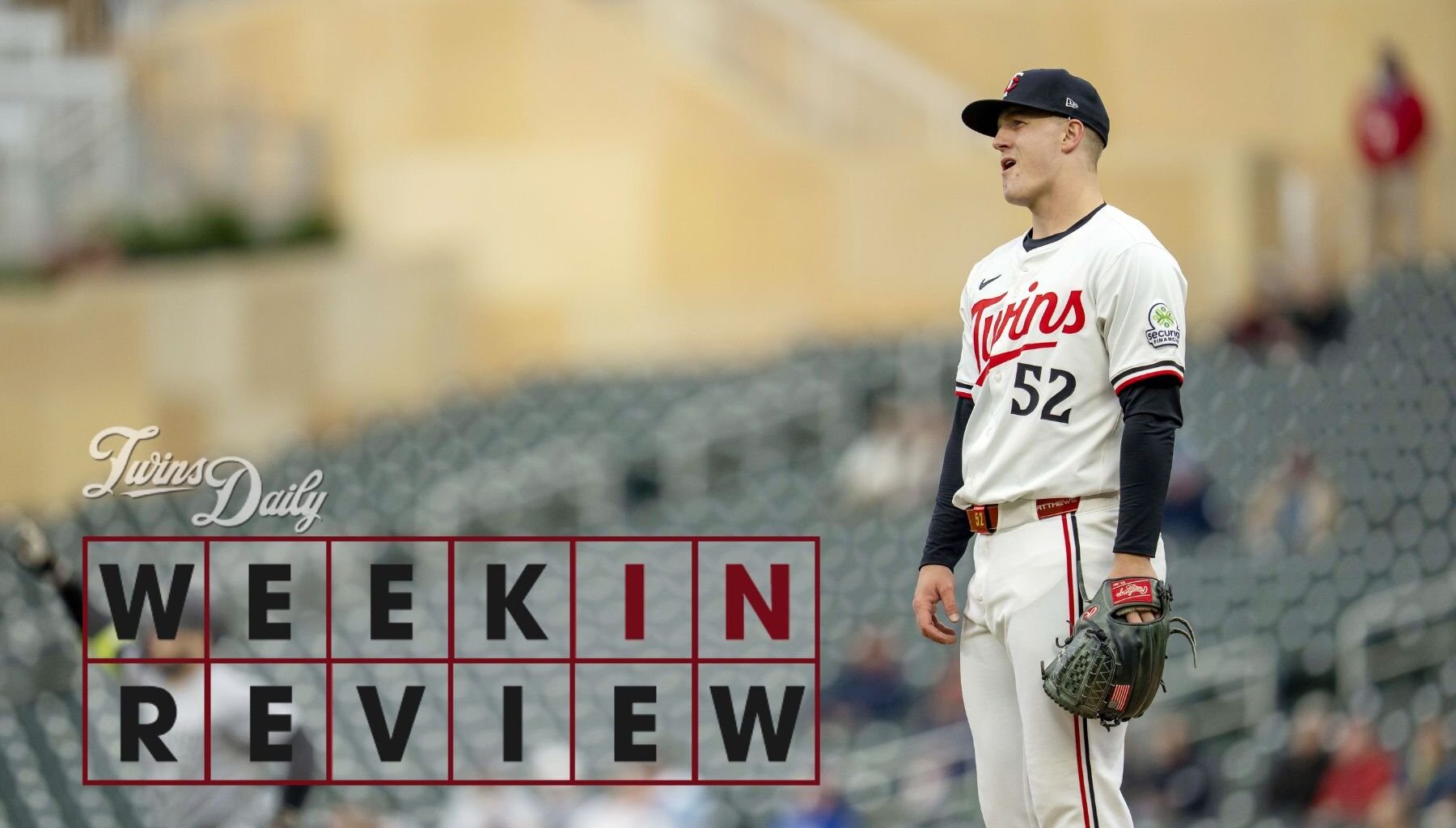 Week in Review: Avert Your Eyes - Twins