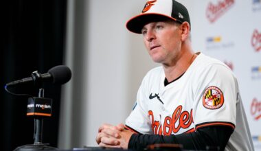 The Orioles should move on from Tony Mansolino to find an outside voice