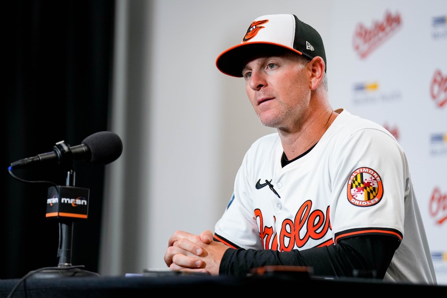 The Orioles should move on from Tony Mansolino to find an outside voice