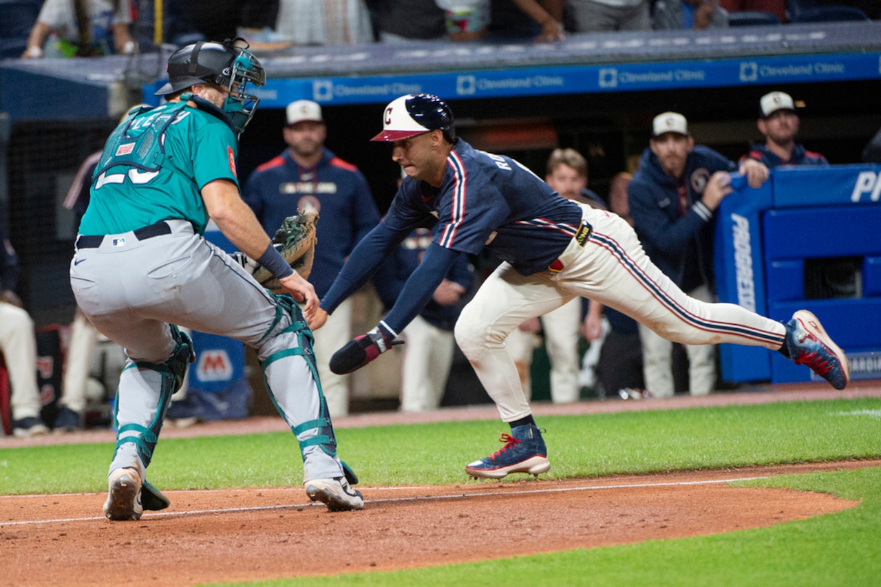 Cleveland Guardians, Seattle Mariners starting lineups for Aug. 31, 2025: Game No. 135