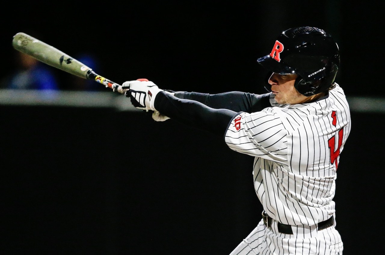 College Baseball: Rutgers vs. Seton Hall , April 8, 2025