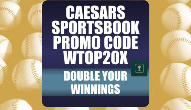 Caesars Sportsbook Promo Code WTOP20X: Get Double Winnings for MLB, Cardinals-Seahawks TNF