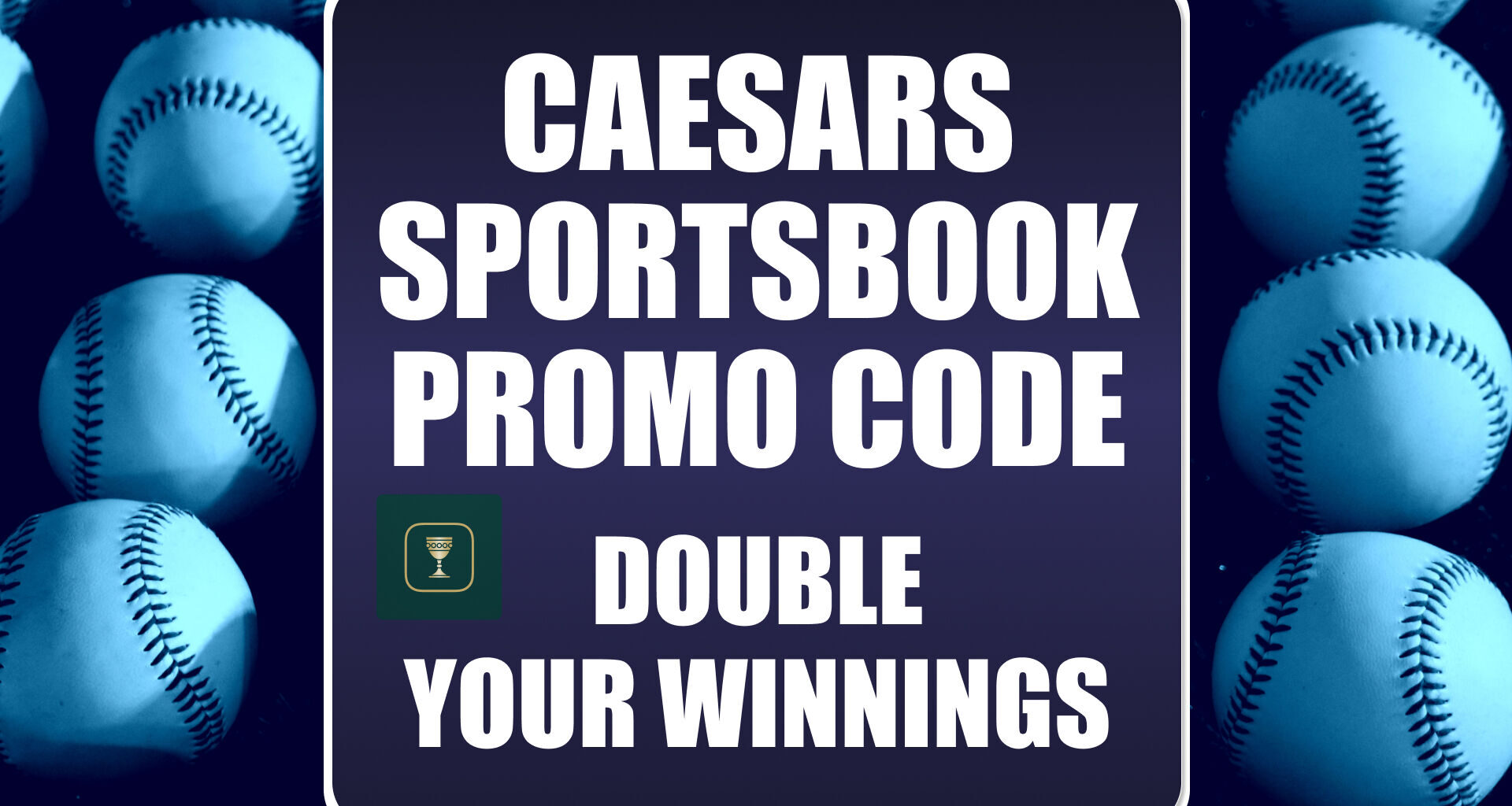 Caesars Sportsbook Promo Code WTOP20X: Claim 20 100% Boosts for Mets-Padres, Any MLB Game