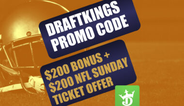 DraftKings Promo Code: Score Get $200 Instant MLB, Commanders-Packers Bonus