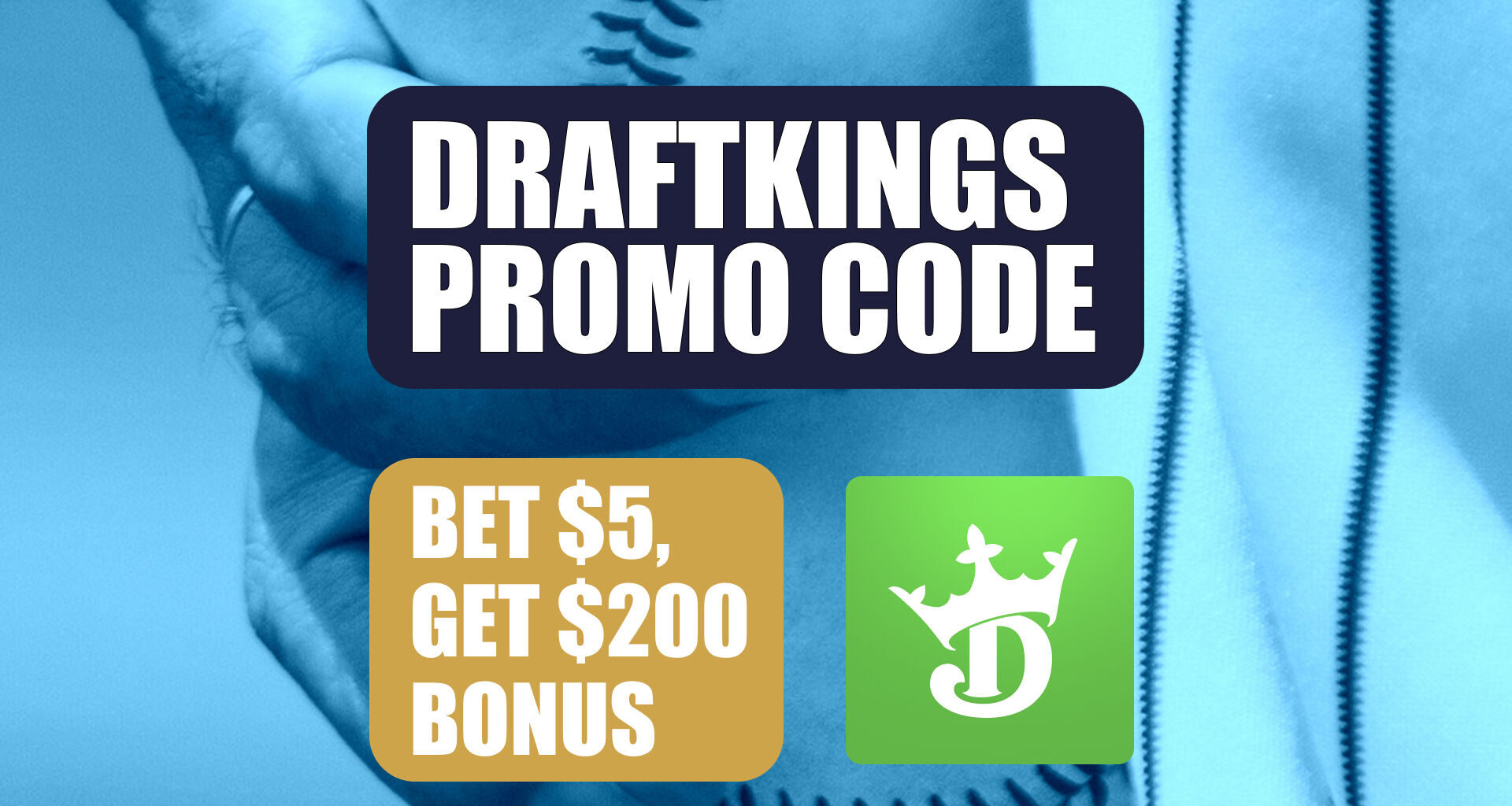 DraftKings Promo Code: Claim $200 Bonus for MLB, Ryder Cup, Seahawks-Cardinals