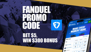 FanDuel Promo Code: Get $300 Bonus for MLB, NFL Week 3 Games
