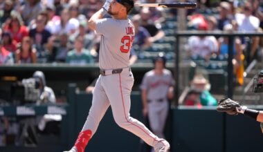 Red Sox Nathaniel Lowe (0-for-16) not ‘on time’ with fastball in late-season slump