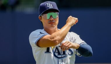Rays waive Ha-Seong Kim, who is claimed by Braves, call up 2 others - Tampa Bay Times