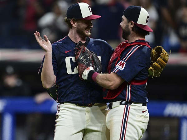 Bibee throws a two-hitter as Guardians beat White Sox 4-0