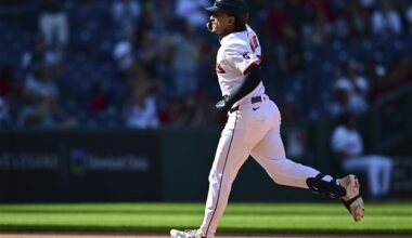 Naylor's home run propels Guardians to 3-2 victory over White Sox and series sweep